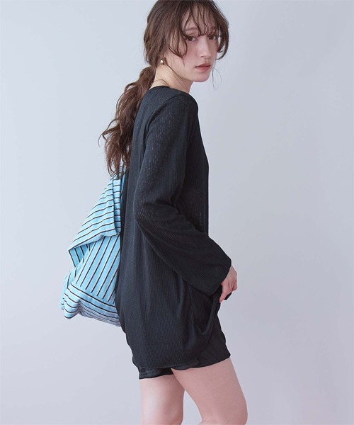 SEA DRESS（シードレス） 水着 4点セット/リラックストップス