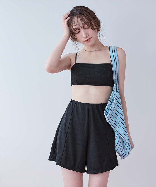 SEA DRESS（シードレス） 水着 4点セット/リラックストップス