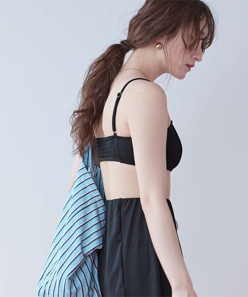 SEA DRESS（シードレス） 水着 4点セット/リラックストップス