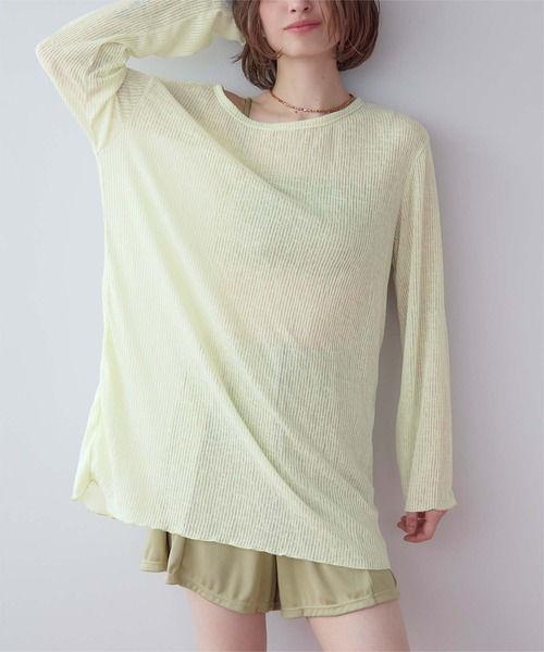 SEA DRESS（シードレス） 水着 4点セット/リラックストップス