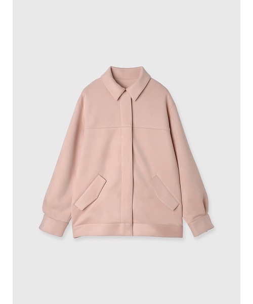 EIMY ISTOIRE（エイミーイストワール） ブルゾン アウター Synthetic