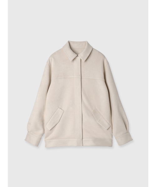 エイミーイストワール★新品★ジャケット EIMY ISTOIRE（エイミーイストワール） ブルゾン アウター Synthetic