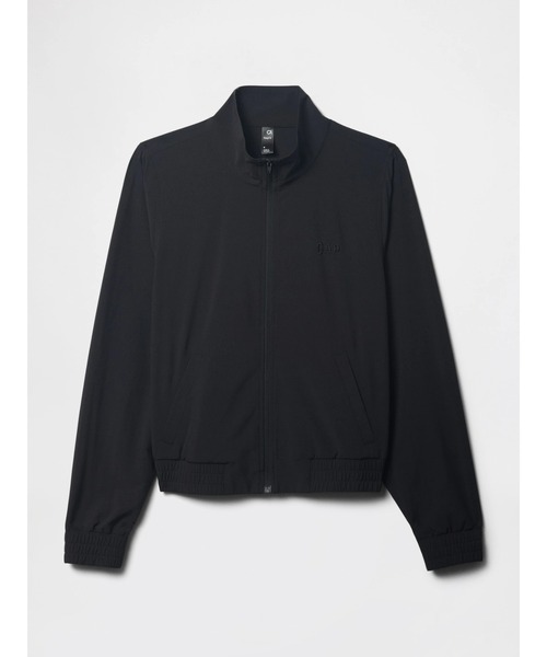 トレーナー スウェット GapFit スキューバ トラックジャケット レディース GAP トレーナー スウェット GapFit スキューバ トラック