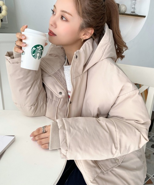 moment+ ブルゾン M グレー レディース : ZOZOTOWN Yahoo!店 - 通販