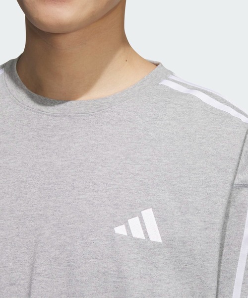 adidas（アディダス） tシャツ エッセンシャルズ プラス ルーズ