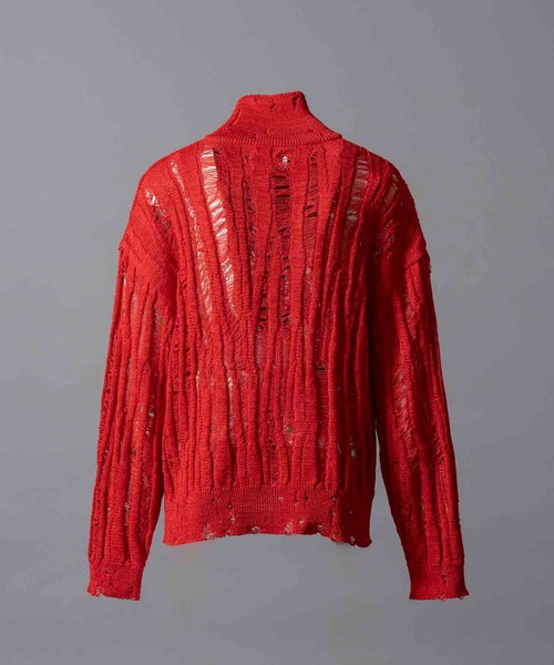 hide ニット 新品未開封 MAISON SPECIAL セーター ニット 「UNISEX」Prime-Over Japanese