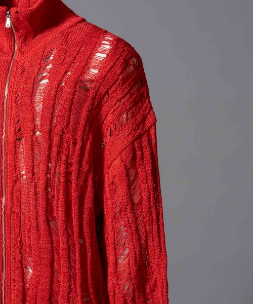 MAISON SPECIAL セーター ニット 「UNISEX」Prime-Over Japanese