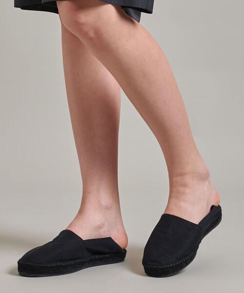 【ALDO】本革レザー Marelinne エスパドリーユ ミュールパンプス ALDO】本革レザー Marelinne エスパドリーユ ミュールパンプス