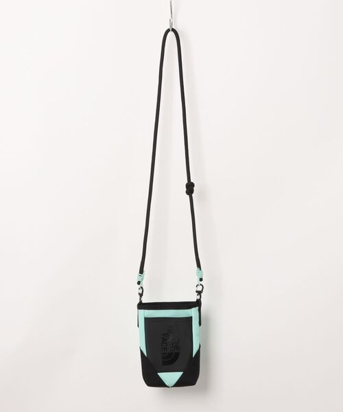 シュプリーム ノースフェイス ネックポーチ ショルダーバッグbag THE NORTH FACE ショルダーバッグ 「THE FACE/ザ ノースフェイス