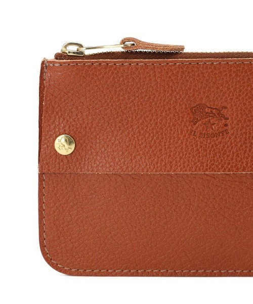IL BISONTE ポーチ / ORIGINAL LEATHER ティッシュケースポーチ