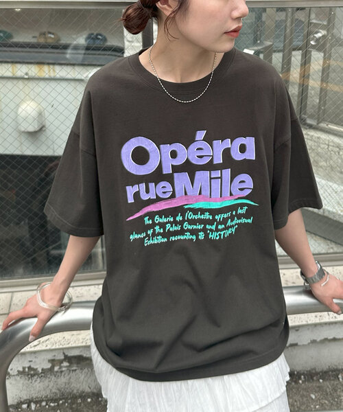Chloé 【ユニセックス】新品未使用タグ付きタイダイグラデーション Tシャツ Chloé 【ユニセックス】新品未使用タグ付きタイダイ