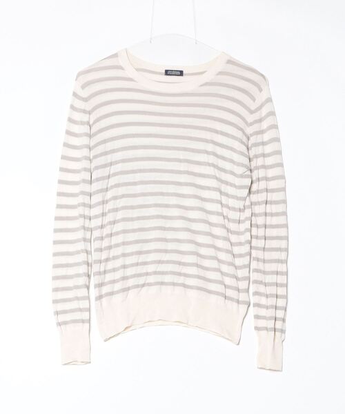 JOURNAL STANDARD 「JOURNAL STANDARD」 長袖ニット FREE グレー