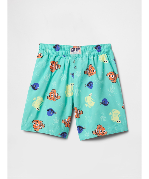 GAP 水着 babyGap | サーフトランクス (ベビー) キッズ 子供