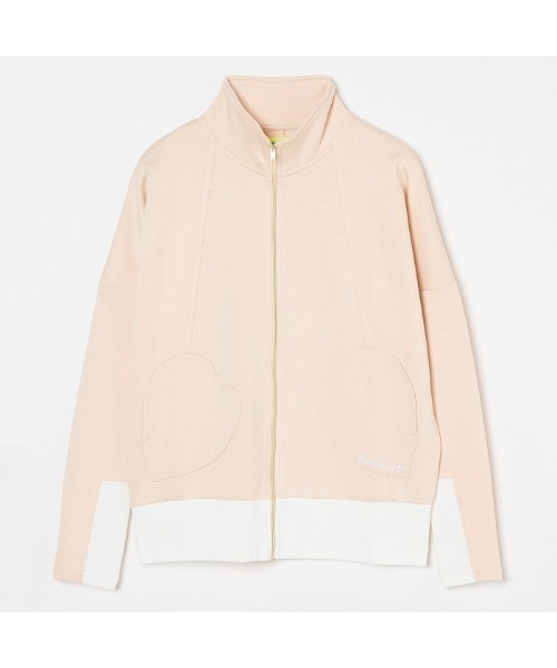 VIVA HEART ゴルフジャケット レディース（サイズ（S/M/L）：M