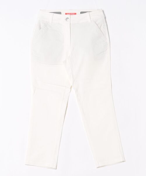 marie claire/マリ.クレールレディースストレッチ9分丈ゴルフパンツ セール】【marie claire/マリ.クレール】レディースストレッチ9