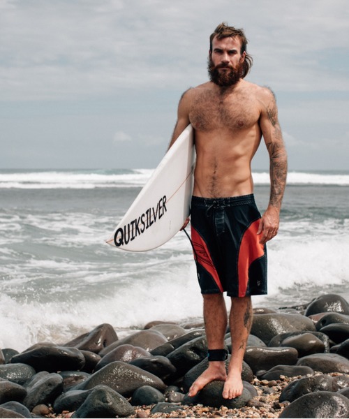 Quiksilver（クイックシルバー） 水着 MERCURY SLASH 20/クイック