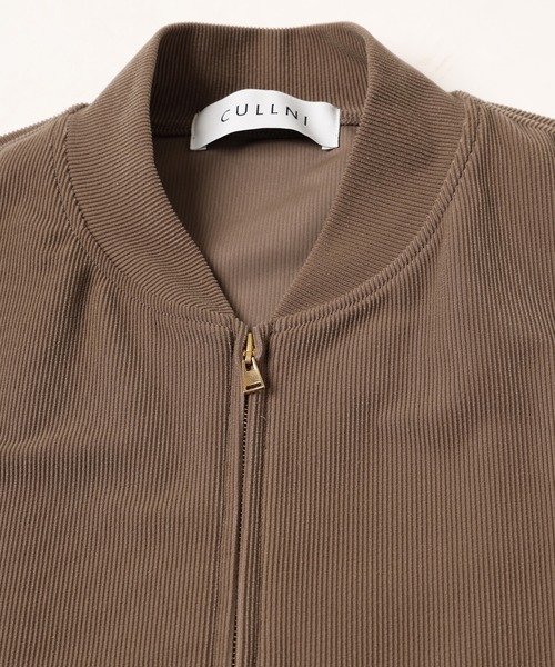 「CULLNI」 カーディガン 2 グリーン メンズ_画像9