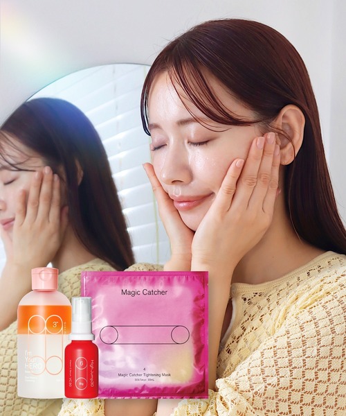 スキンケア・コスメまとめ売り 雪美人スキンケアシリーズ – 美容機器 卸のフォレストシンフォニー