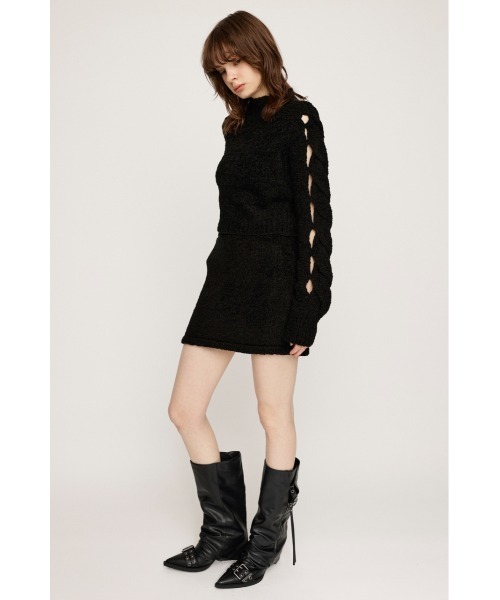 SLYセットアップ SLY（スライ） セットアップ FREE ブラック レディース : ZOZOTOWN