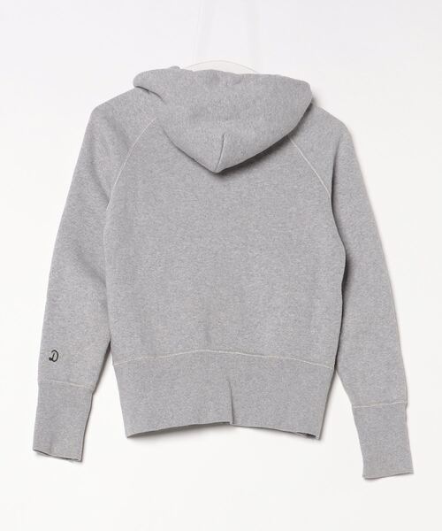 [DRESSTERIOR] Zip выше Parker 1 серый женский 