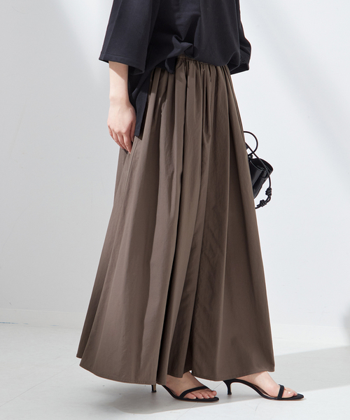 スカート JOURNAL STANDARD JOURNAL STANDARD LUXE スカート TRトロスカート : ZOZOTOWN