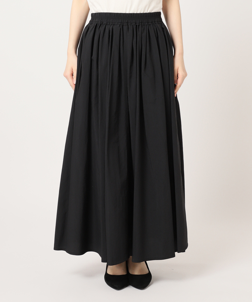 journal standard L'essage スカート ボリュームギャザー