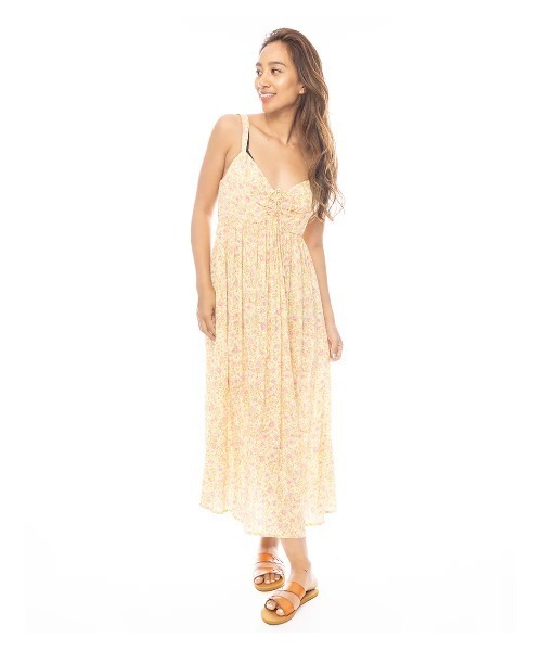 BILLABONG ワンピース レディース 「PARADISE SKIES」 SO DREAMY