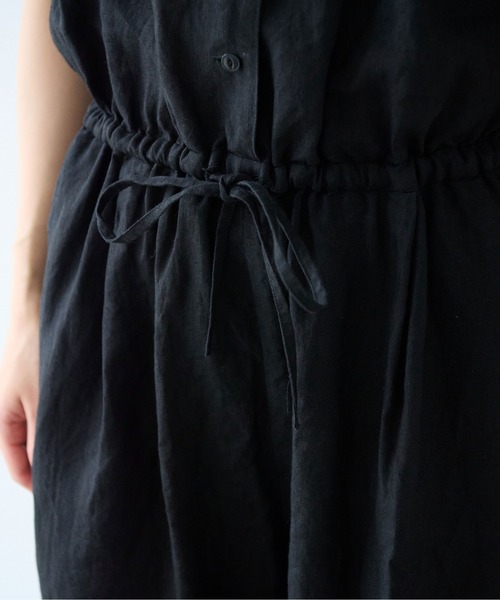 yuni パンツ リネン オールインワン レディース : ZOZOTOWN Yahoo!店