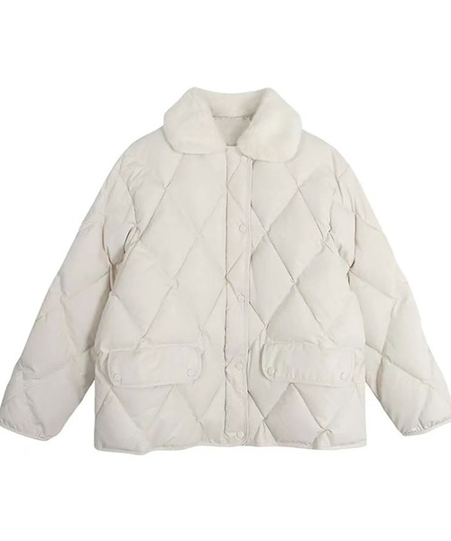 「Ulysses」 「Girly Doll」ブルゾン M ブラウン レディース_画像8