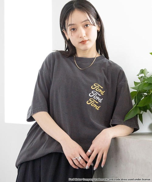 パブリックトウキョウ ドライトロフロントジップシャツ S~M 極美品 ドライトロフロントジップオーバーシャツ(FREE DARK GREY