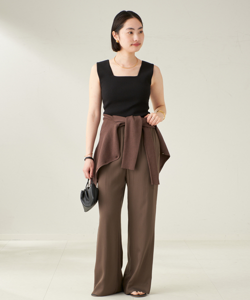 Plage - 【R’IAM】メッシュモヘヤプルオーバー　plage 23AW R'IAM】メッシュモヘヤプルオーバー plage 23AW