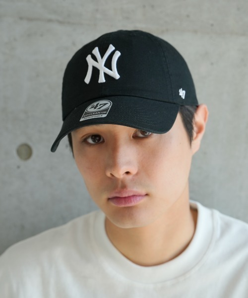 47 ヤンキース　キャップ　帽子　未使用 2361-0001-1.jpg