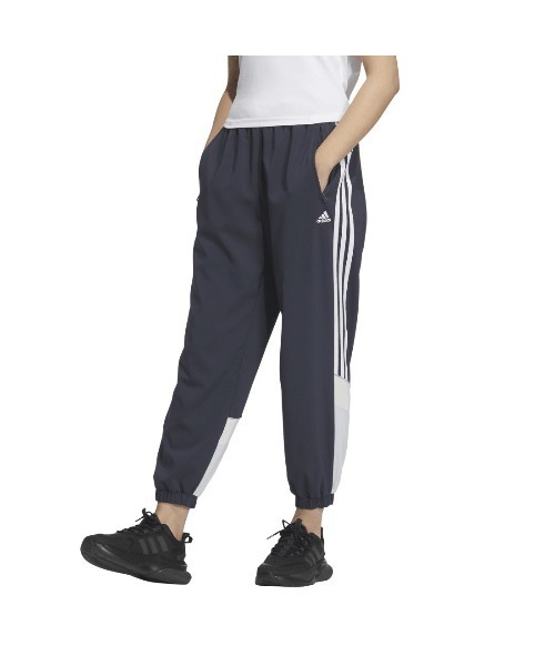 adidas パンツ アディダス クロスパンツ W CBST ウーブンパンツ