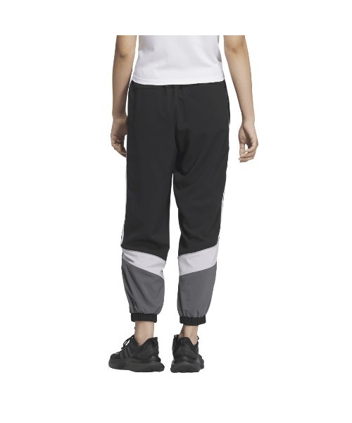 超人気高品質 クロスパンツ アディダス パンツ adidas W ウーブンパンツ CBST アディダス