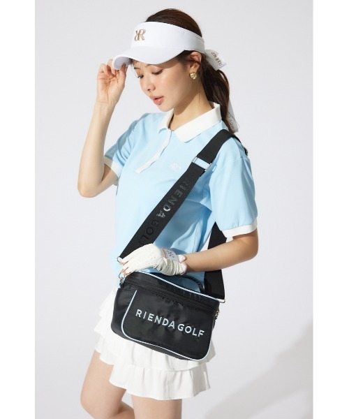 RIENDA GOLF（リエンダ ゴルフ） ショルダーバッグ バッグ 「RIENDA