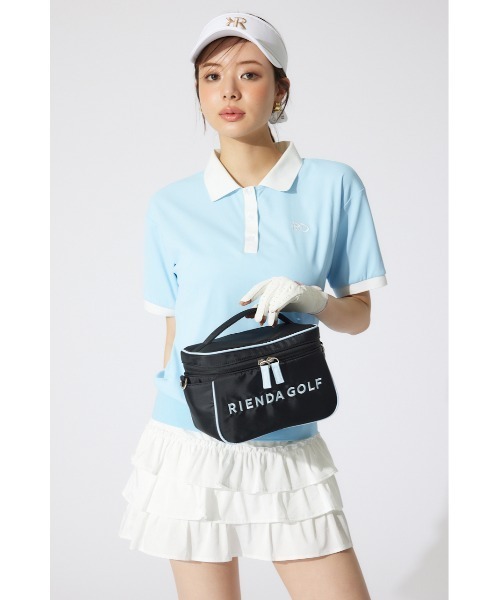 RIENDA GOLF（リエンダ ゴルフ） ショルダーバッグ バッグ 「RIENDA