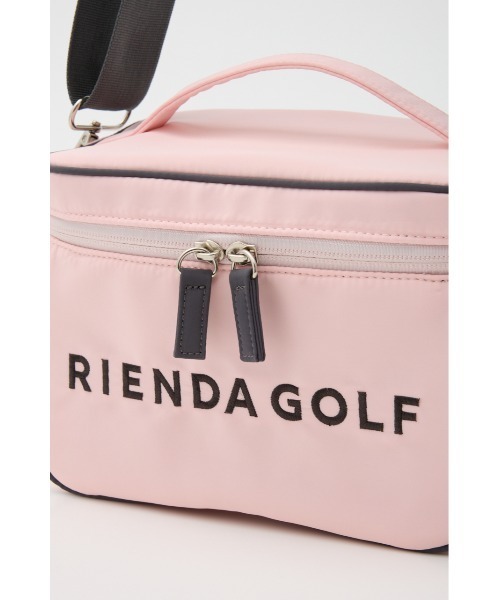 rienda ゴルフバッグ rienda - リエンダゴルフキャディバックの通販 by kayo's shop