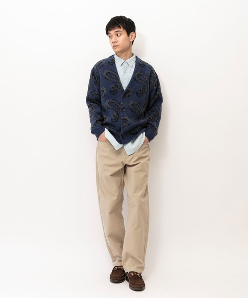 Johnbull（ジョンブル） カーディガン モヘアライクカーディガン