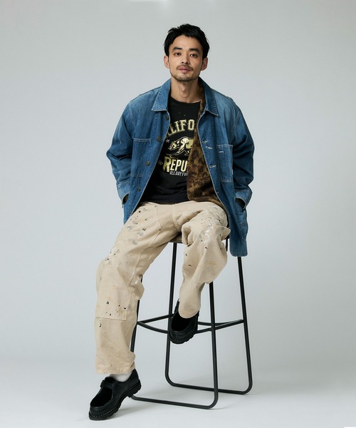 Johnbull（ジョンブル） カーディガン モヘアライクカーディガン