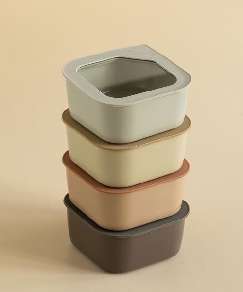 保存容器 陶器 四角（キッチン、日用品、文具）のおすすめ人気商品一覧