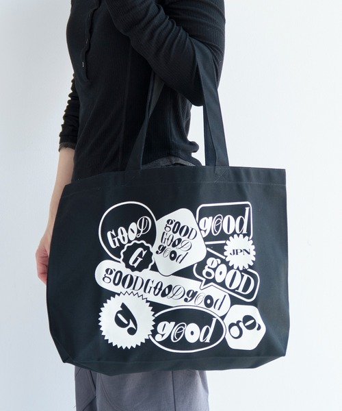 STUDIOUS（ステュディオス） トートバッグ 「GOOD EDITION/グッド