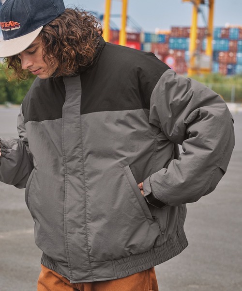 ジャケット・アウター Bark BARK MANHATTAN（バークマンハッタン） ダウンジャケット ダウン 「撥