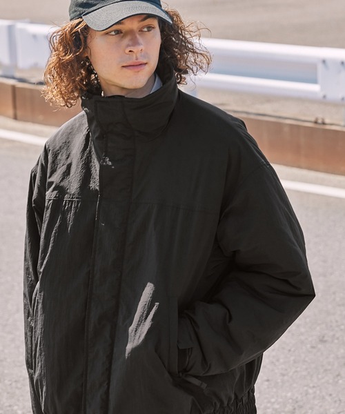 BARK MANHATTAN（バークマンハッタン） ブルゾン M グレー メンズ