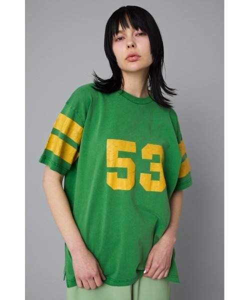 tシャツ No.53 Tee レディース
