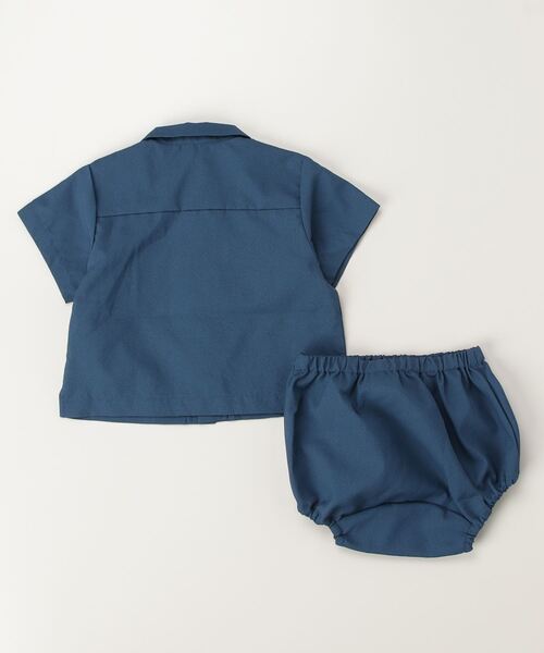 THE NORTH FACE ベビー ザ ノース フェイス B Aloha Vent Set_