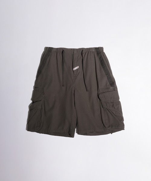 SCULPTOR パンツ Twill Cargo Half Pants レディース : ZOZOTOWN