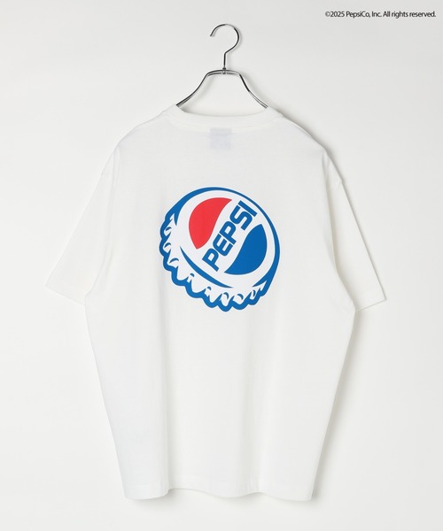 tシャツ PEPSI コラボTEE 3 メンズ : ZOZOTOWN Yahoo!店 - 通販