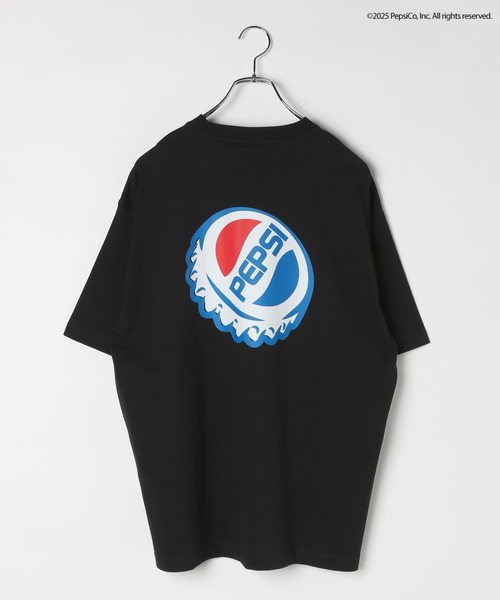 B'z × PEPSI NEX Tシャツ Aタイプ Lサイズ - メルカリ