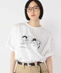 tシャツ 半袖 「daily CLIP×Roo...の詳細画像1