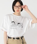tシャツ 半袖 「daily CLIP×Roo...の詳細画像2